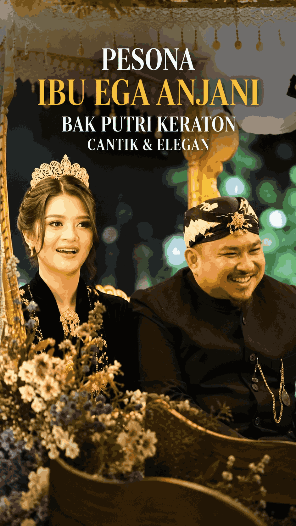 PESONA IBU EGA ANJANI ISTRI BUPATI SUBANG  JADI PUSAT PERHATIAN DI ACARA KIRAB BUDAYA TATAR SUNDA