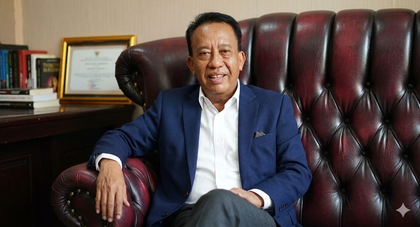 MAMAN YUDIA TUTUP USIA :SALAH SATU TRIO BEM POLITIK SUBANG