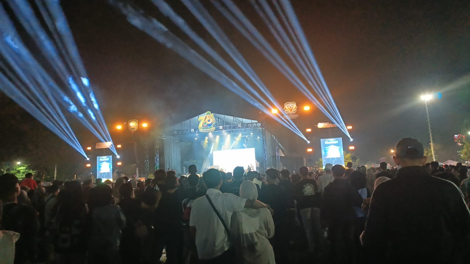 SUBANG FEST 78 MOMENTUM PENGUATAN UMKM LOKAL